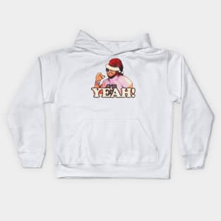 Savage christmas Kids Hoodie